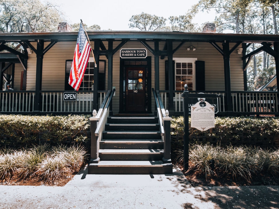 Harbour Town Bakery 