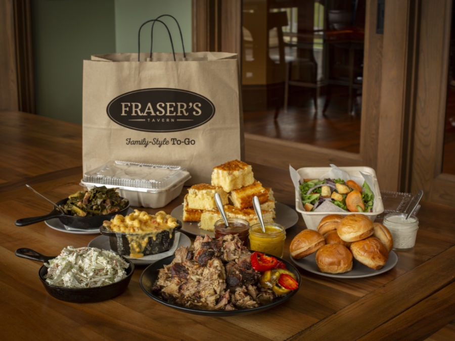 Frasers to go