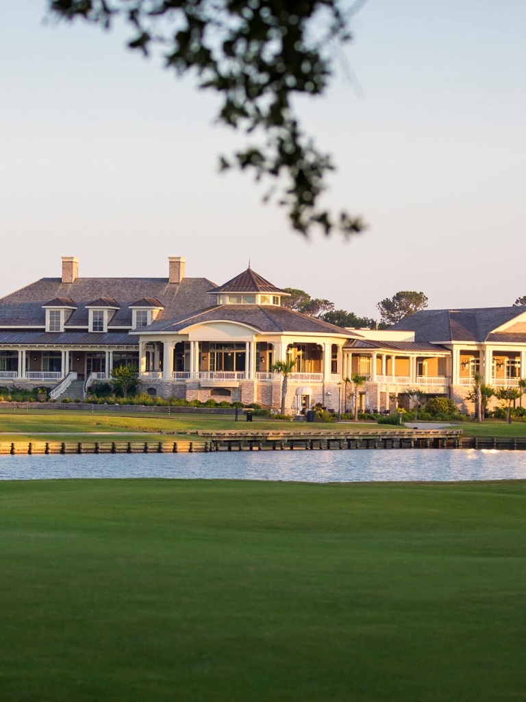 Plantation golf club