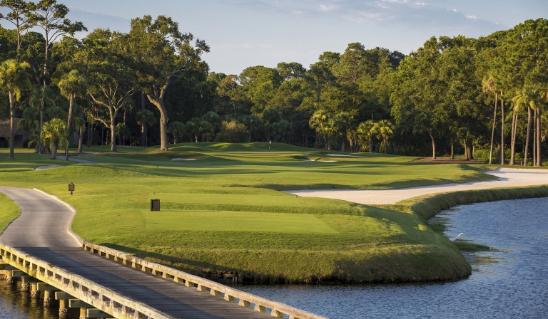 Heron Point Hole 1