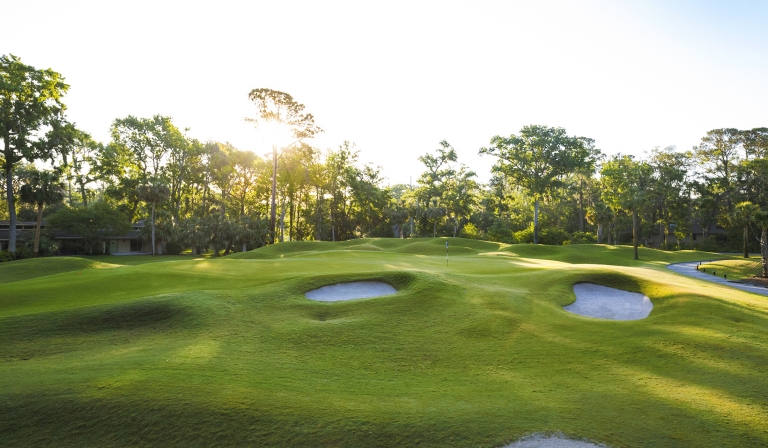 Heron Point Hole 16